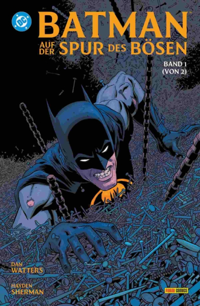 Batman - Auf der Spur des Bösen 1